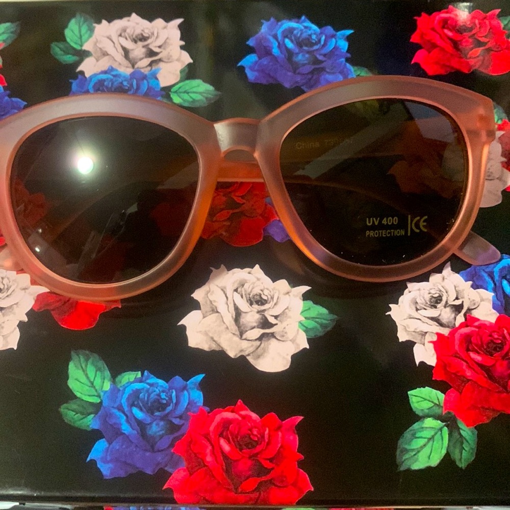 Sunglasses- shades